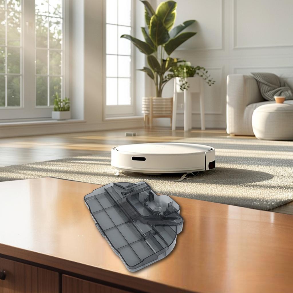 Многосекционный поддон для уборки для ECOVACS для DEEBOT X8 Omni/X8 Pro для Omni/T80 для Omni/T80 Pro аксессуары для вакуумной швабры