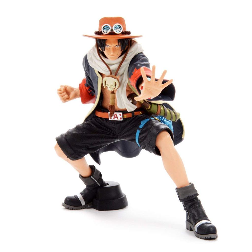 BANPRESTO One Piece KING OF ARTIST ПОРТГАС ЭЙС III D.