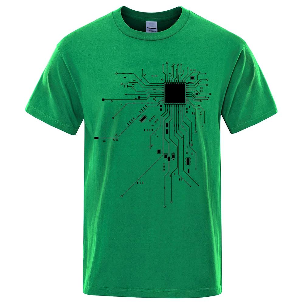 2025 New web meme image CPUT T-shirt Men's summer 100% cotton T-shirt Men's funny top Fashion T-shirt unisex clothing