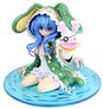 Date A Live II Ёсино Причинила мне боль Масштаб ПВХ Раскрашенная Полная Фигурка ~Не Вер.~ 1/7