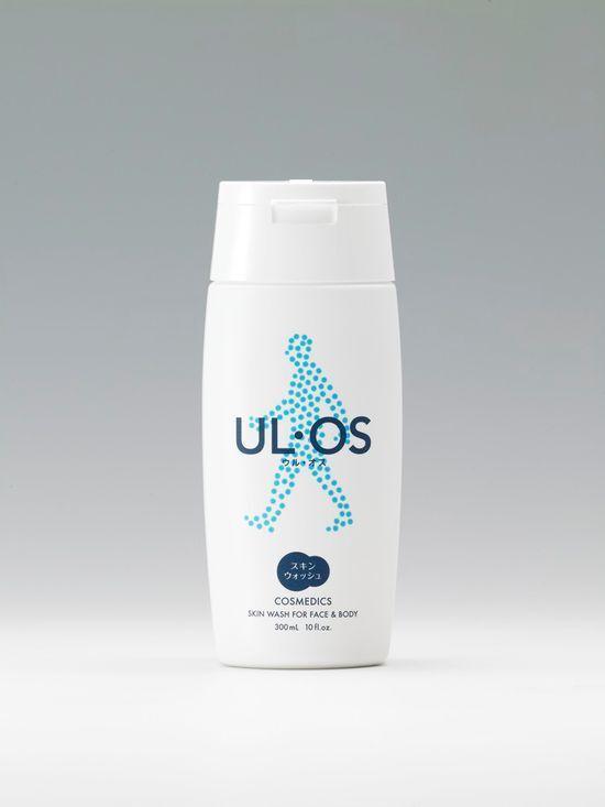 Ulos 2-piece set (choose 1) (for combination skin or normal skin)