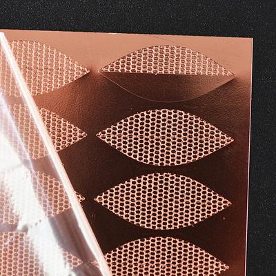 Невидимая лента для век, клейкие полоски для подтяжки глаз, кружевные наклейки, двойной макияж