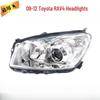 Совместимая сборка фары для Toyota RAV4 (2009-2012) - Прочный дизайн