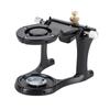 Dental Adjustable Denture Magnetic Articulator For Mounting Pre-Cast Teeth Model