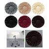 Round Seat Cover for Bar Stools, Fits 12-15 Inch Chairs