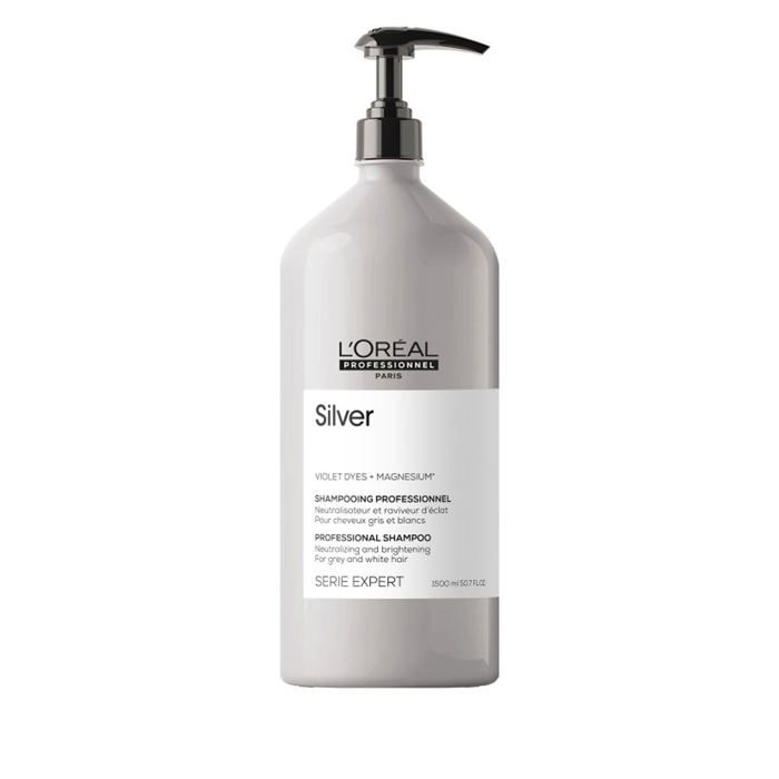 Shampooing Silver L'Oréal Professionnel 1,5L