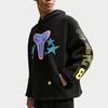 Nike Мужская толстовка с капюшоном из флиса Dri-Fit Худи IO0296010