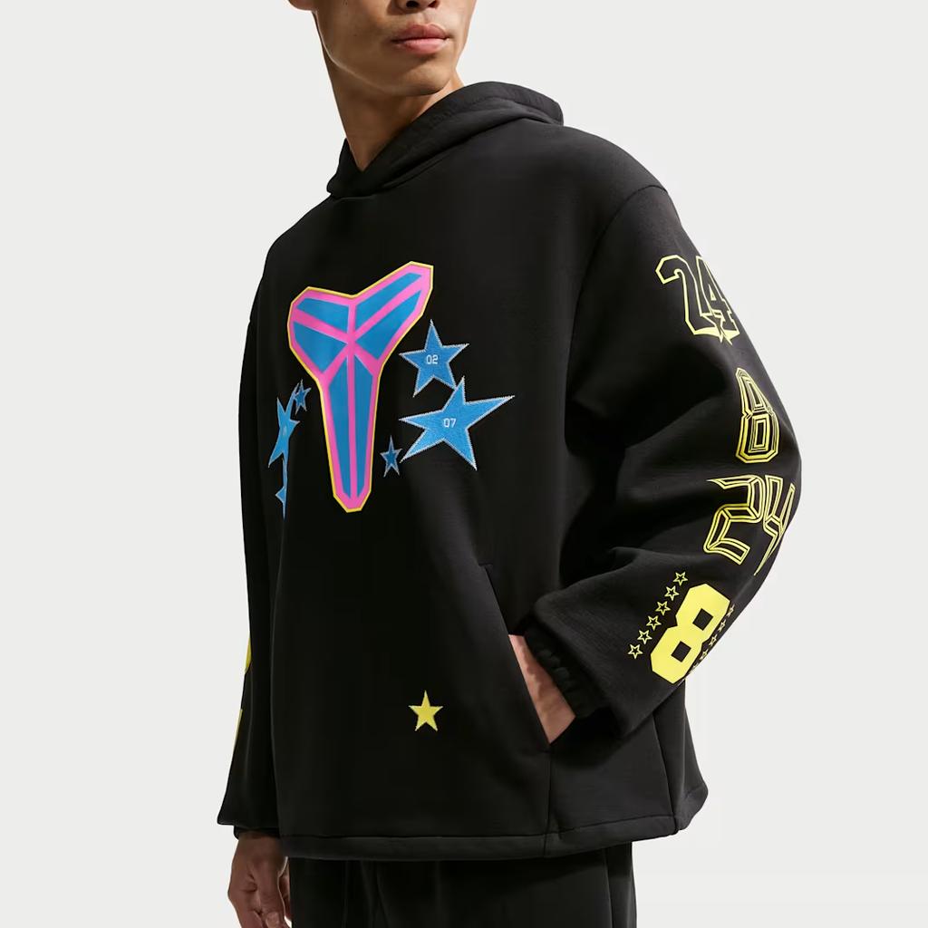 Nike Мужская толстовка с капюшоном из флиса Dri-Fit Худи IO0296010