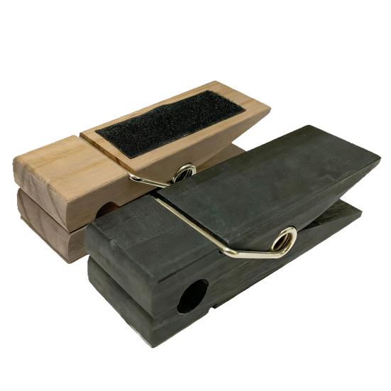 Зажим для банного полотенца Деревянная прищепка Форма Вешалка для полотенца Деревенская Настенная Декоративная вешалка для ванной комнаты Прачечной Полотенца Одежды