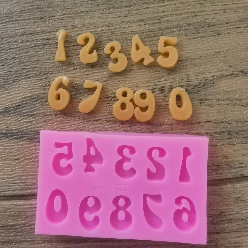 Буквенно-цифровые силиконовые формы, буквы, цифры, помадка, шоколад, форма для украшения торта, инструменты для выпечки, кухонные гаджеты, аксессуары