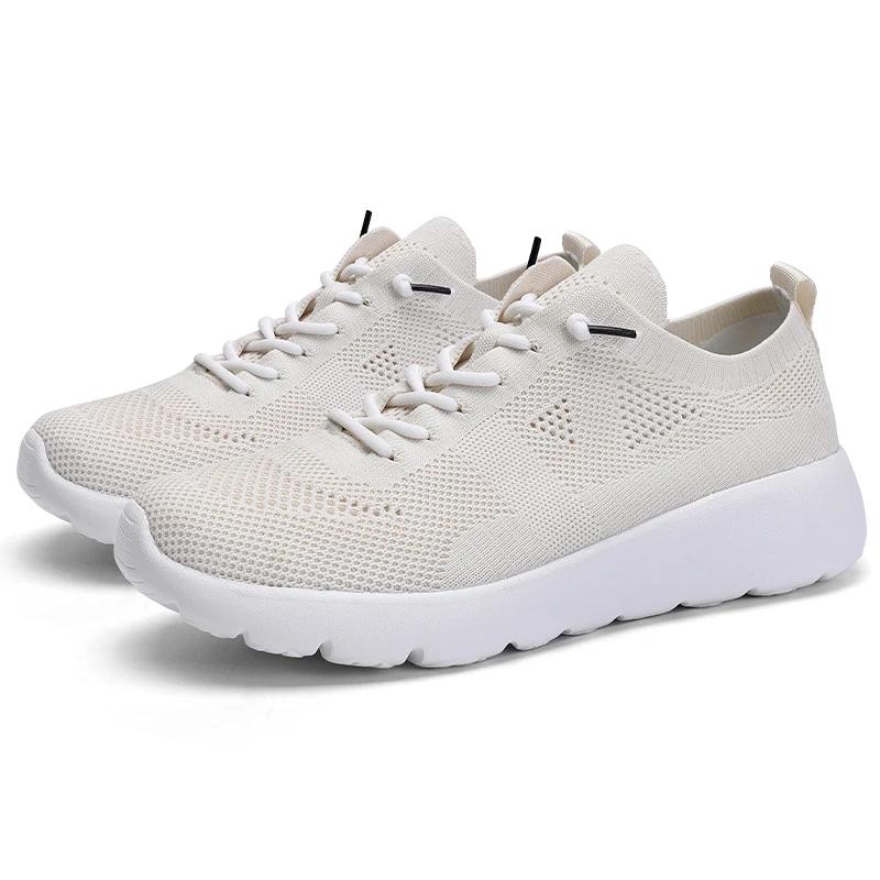 Модные кроссовки для пар, мужская обувь для активного отдыха на свежем воздухе, осенняя дышащая мужская повседневная обувь на платформе, легкие, индивидуальные мужские кроссовки для ходьбы