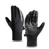 Windproof Cycling Gloves Winter Outdoor Sports Warm Waterproof Non-slip Touch Screen Motorcycle Bike Riding Gloves Men