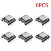 DFPlayer Mini MP3 Player Module V3.0 16P MP3 Voice Decode Board for Arduino Mini MP3 Player Audio Module