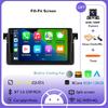 Автомагнитола Android 14 для BMW E46 1999 2000 2001 2002 2003 2004 2005 Carplay Auto Стерео Плеер Автомагнитола WIFI GPS Навигация