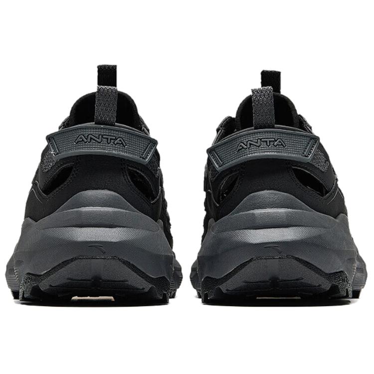 Anta Explore 2.0 Comfortable Versatile Non-Slip Wear-Resistant River Shoes Men Shoes Black 112528513-1