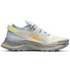 Nike Pegasus Trail 2 Платиновый Ископаемый Лазерно-Оранжевый Женские CK4309-001