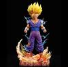 *Фигурка Гохана Dragon Ball Z Фигурки Фигурка Модель Супер Сайян Гохан Фигурка Действия Аниме Dragon Ball Коллекция Украшение Подарки