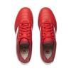 Li Ning Ping Pong Series Легкая, высокопрочная, модная, спортивная, повседневная обувь, унисекс, повседневная обувь, белый, красный, AZGU151-1