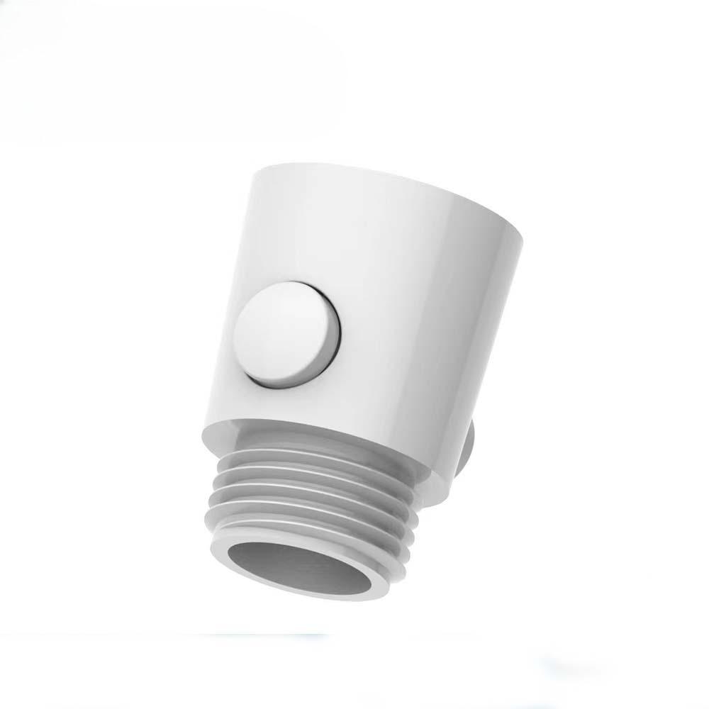 Переключатель управления душевой лейкой, клапан остановки потока воды, душевые лейки, однокнопочная пауза, регулятор подачи воды, аксессуары для ванной комнаты