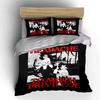 Headache Too Much Privilege Bedding Duvet Cover Set Duvet Cover Pillowcases  (1*Duvet Cover 2*Pillowcases, without duvet insert)