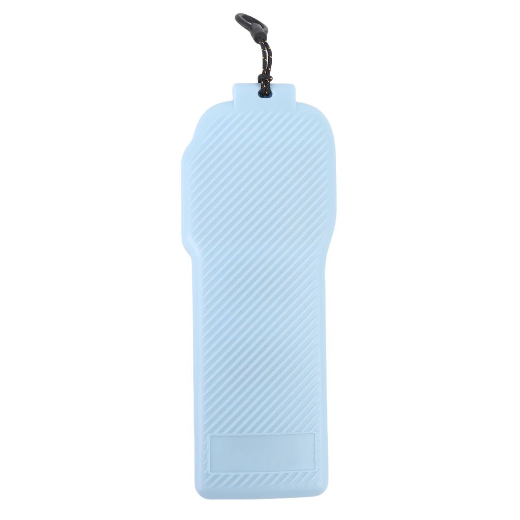 Ручной фотоаппарат защитный чехол ABS синий саржевый узор чехол с крышкой экрана и шнурком фильтр