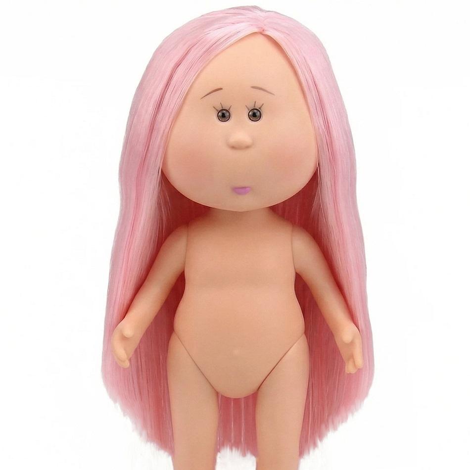 Новейшая 24 см Испания Милая кукла-картошка Mia Dolls Аниме BJD Виниловая кукла для переодевания Кукла с бобовыми глазами Игрушки-компаньоны для детей Девочка DIY Игрушка Подарки