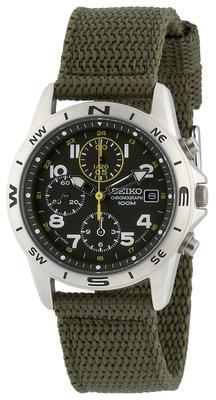 [Импорт Seiko] Часы SEIKO, Импортированы из-за рубежа, Модель SND377R, Мужские [Параллельный импорт]