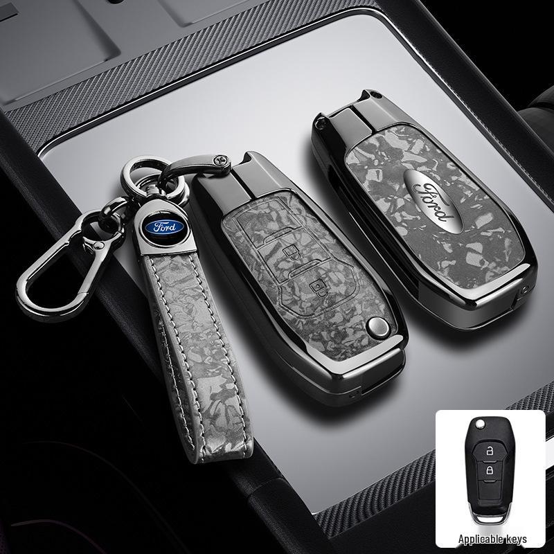 Compatible Ford Focus Key Cover