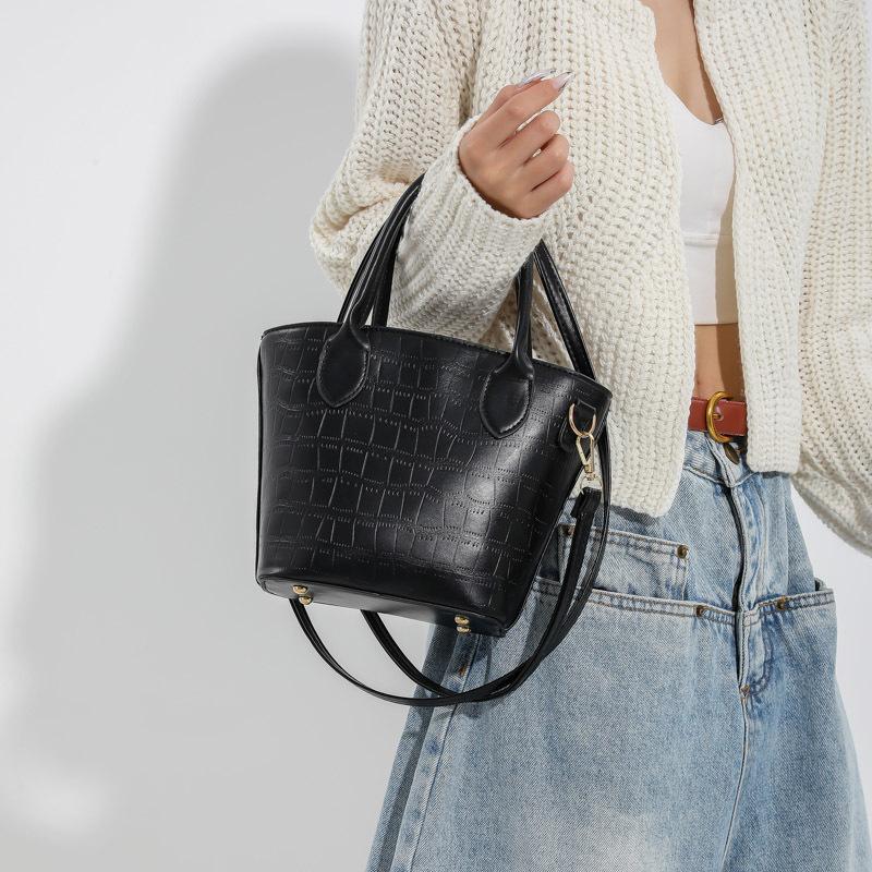 New Korean Style Fashion Crossbody Bag Fashion Trendy One-shoulder Handbag