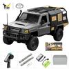 RE02MN82S MN82 Toyota Rc 4x4 Rc МАШИНКА 2.4г 1/12 Полномасштабный Внедорожный Радиоуправляемый RC Гусеничный АВТОМОБИЛЬ Детская Радиоуправляемая Машинка Игрушка Подарок