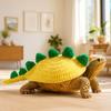 Dinosaur Turtle Knitted Sweater Cartoon Pet Sweatshirt Funny Tortoise Outfit  Halloween Party