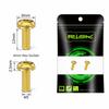 2PCS Multicolor Water Holder Screws Titanium Install Screws  Bike Water Bottle Support
