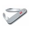 VICTORINOX Bantam ALOX Swiss Army Knife Multifunctional Knife Outdoor Large Blade Swiss Made Multitool with 5 Functions Lightweight Compact Disaster