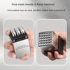1pc, Premium 304 Stainless Steel Meat Tenderizer Needle For Home Kitchen - Ideal For Steak Chop, Kitchen Utensils, Kitchen Supplies