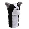 Golf Club Cover Professional Size 1 Cute Animal Plush Scratch Resistance Protective Golf Headcovers