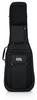 Pro-Go Series Gig Bag for Electric Guitars with Rain Cover (G-PG ELECTRIC)