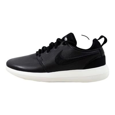 Roshe Two SI Черные Женские Кроссовки Черный-Слоновая Кость 881187-001