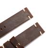 18 20 22 24 26 мм для Panerai Ремешок для часов из кожи Crazy Horse Винтажный сменный ремешок на запястье Ручная прошивка Ремешок для часов