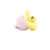Cute Plush Pelican Stuffed Animal Keychain With Musical Voice And Soft Texture