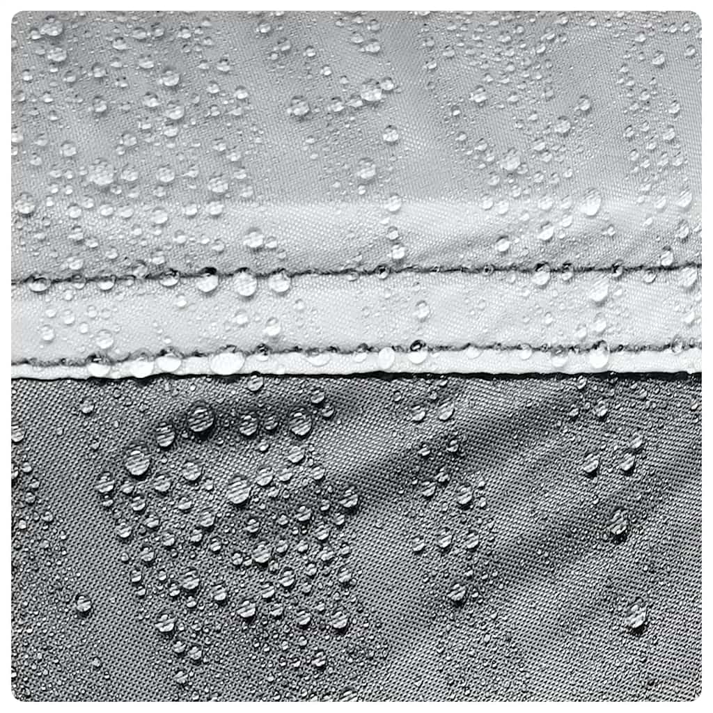 Beach Tent Gray Quick Release Waterproof