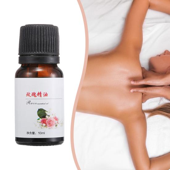 10ML Body Stress-relieving Aromatherapy Lavender Massage Essence Oil