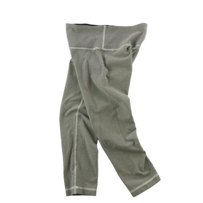 Seconde Vie - Leggings Femme Gym Yoga Noir - Bon État