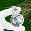 Mothers day Deal 925 Silver Natural K2 Jasper Sister Artisan New Pendant Jewelry