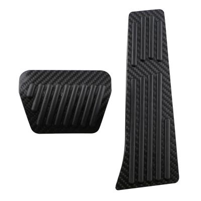 Автомобильные аксессуары для BMW 3 5 серии E30 E32 E34 E36 E38 E39 E46 E87 E90 E91 X5 X3 Z3 AT накладки на педали, наклейки для стайлинга автомобилей