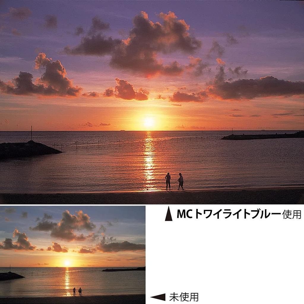 KENKO Светофильтр MC Twilight Blue 82мм для улучшения цвета 382851