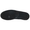 Jordan 1 Низкий Черный Royal Toe 553558-042