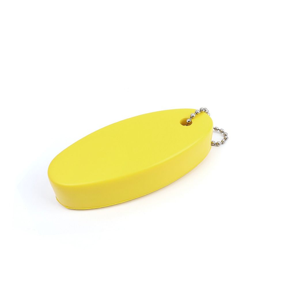 Простой и удобный плавающий брелок из пеноматериала Плавающий брелок из пеноматериала для водных видов спорта