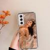 L-Loreen Is It Love Прозрачные Чехлы для Телефонов для Samsung S26 Ultra Galaxy S25 Edge S24 S23 FE S21 Plus S20 S22 S10 Чехол Узорный Comp