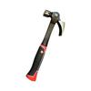 Multifunctional Hammer - One-piece Carbon Steel Forging, Ergonomic Non Slip Rubber Handle, Movable Hammer, Suitable For Garages,shops