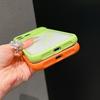 Матовый шелковистый чехол для Magsafe Mag Safe iPhone 17 Air 16 Pro Max 15 Plus 14 13 12 11 16Pro 17Pro Матовый полупрозрачный противоударный задний чехол для телефона